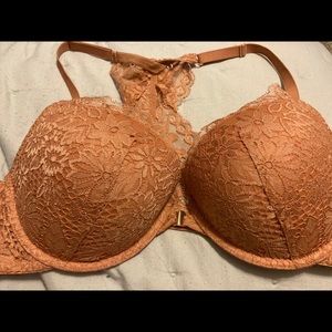Lace bra